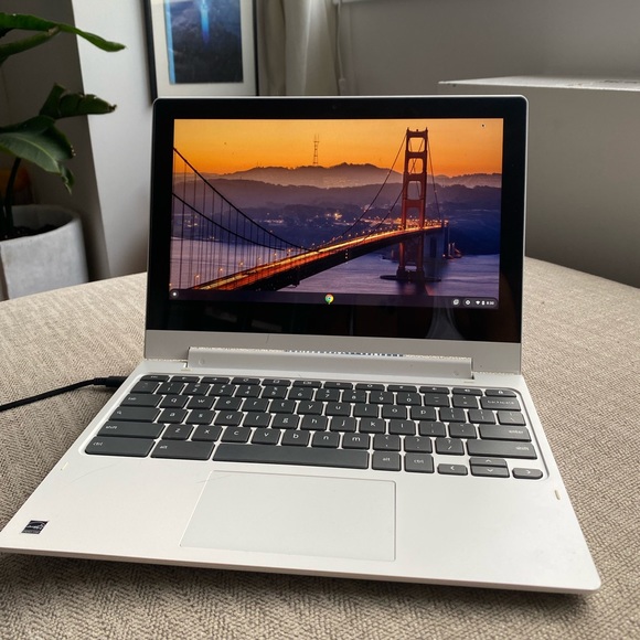 Lenovo Chromebook White